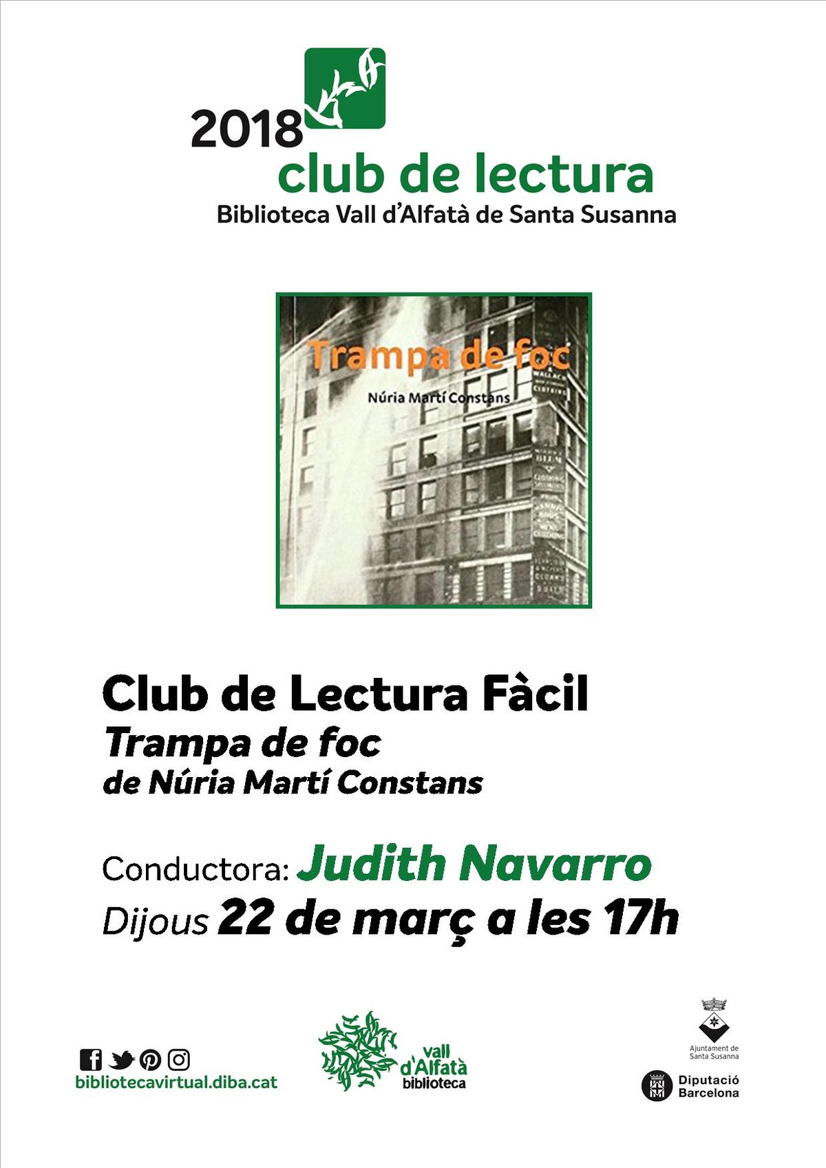 Club de lectura fàcil.