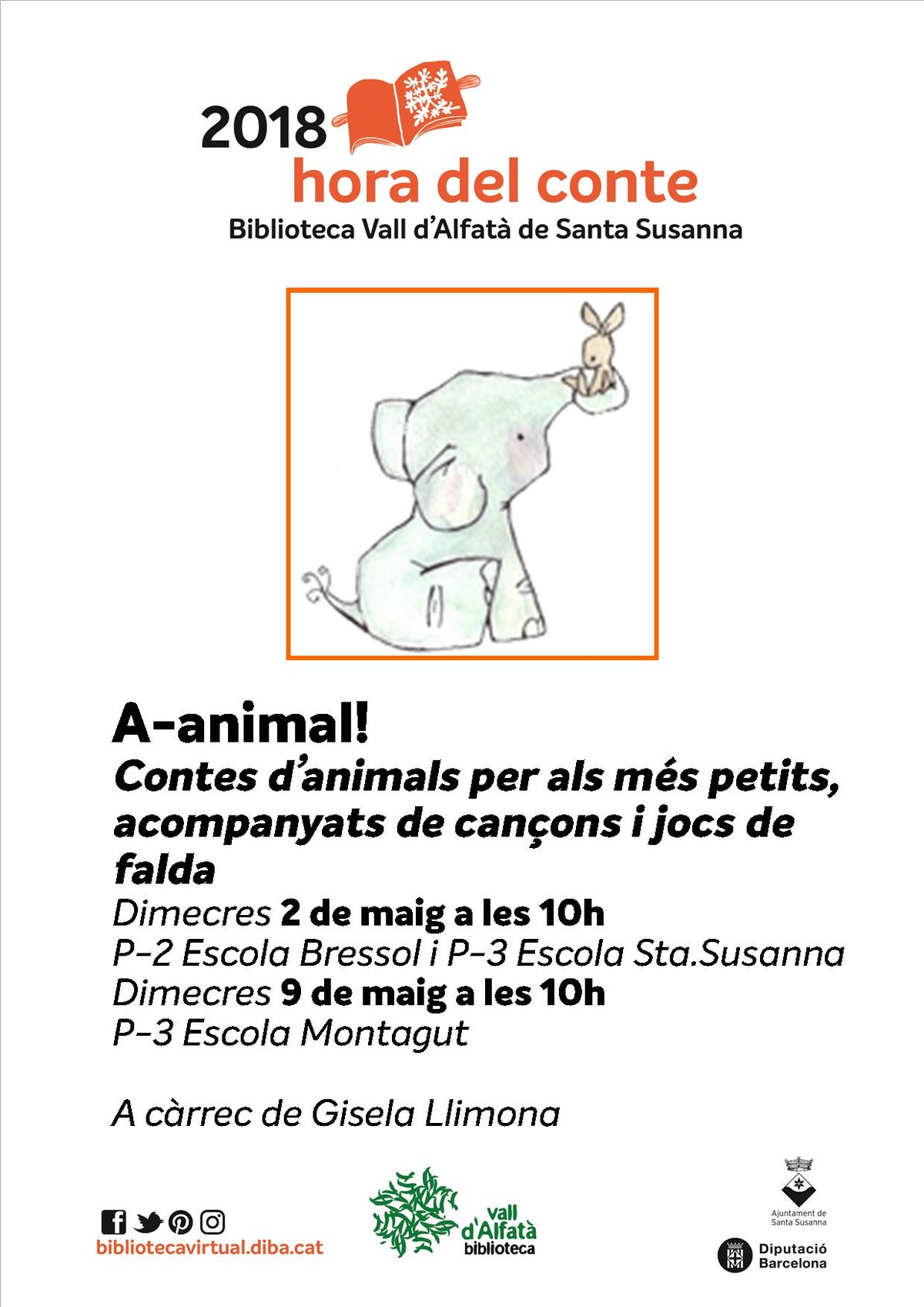 Hora del conte.