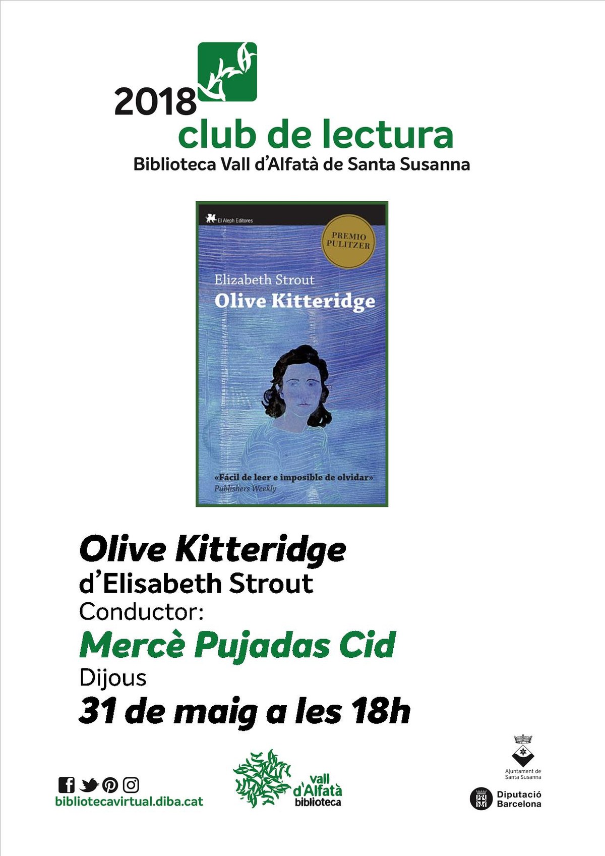 Club de lectura.