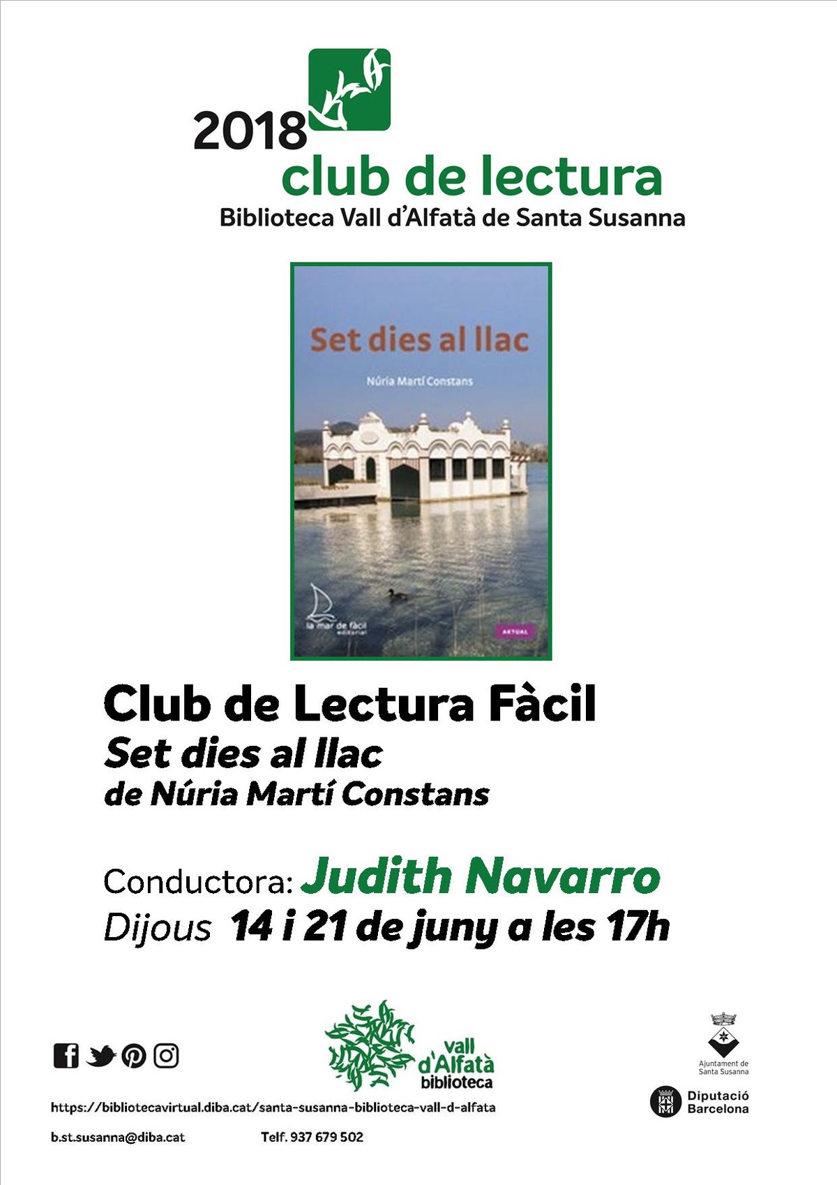 Club de lectura fàcil.