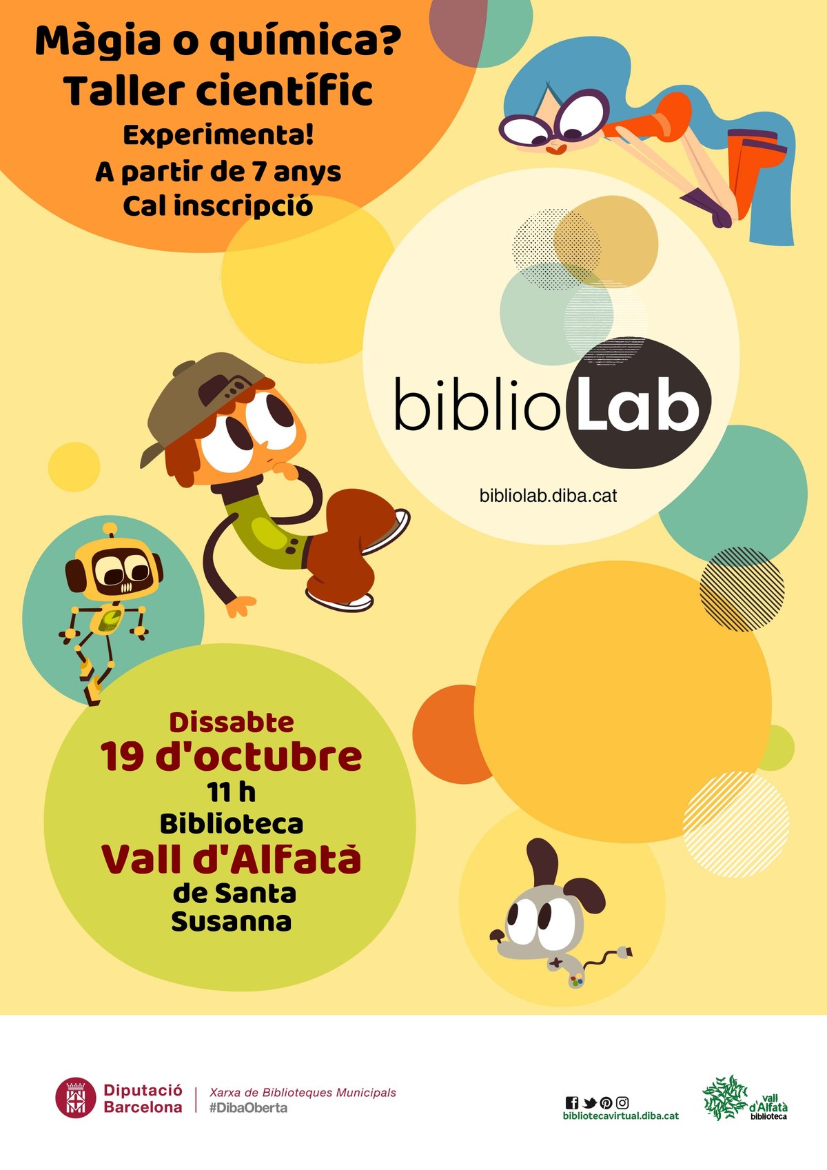 BiblioLab.