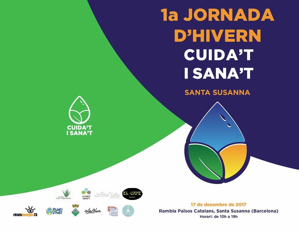1a jornada d'hivern Cuida't i Sana't.