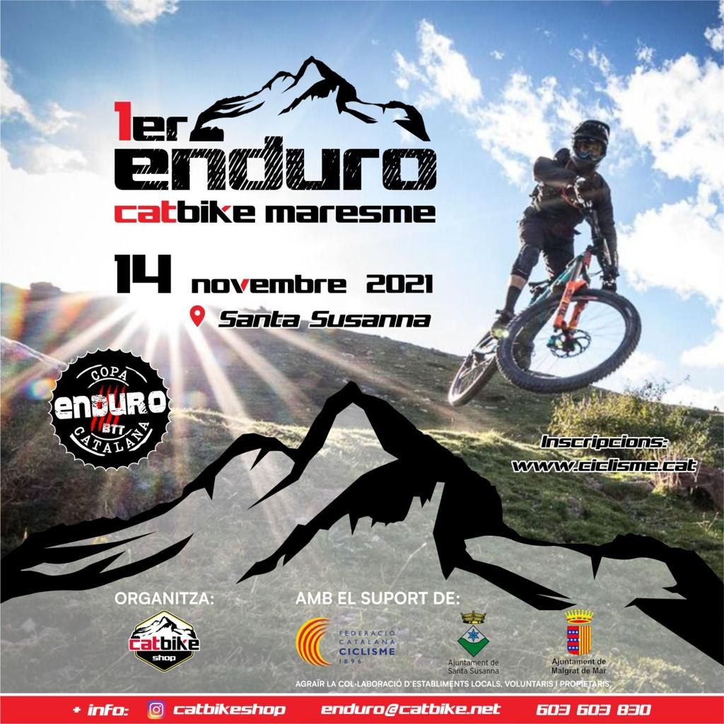 1r Enduro Catbike Maresme.