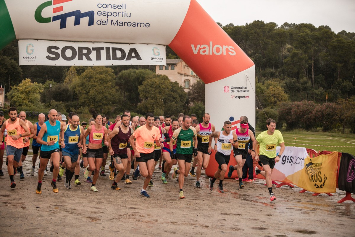 26è Cros de Santa Susanna.