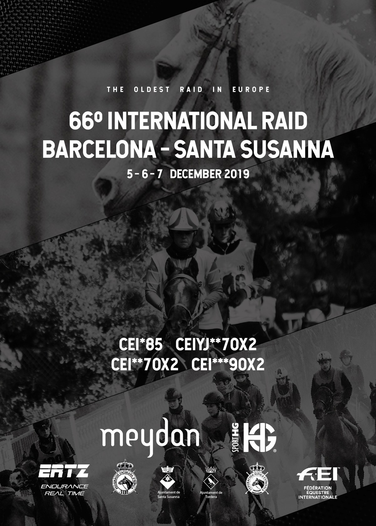 66è Raid Internacional Barcelona - Santa Susanna.