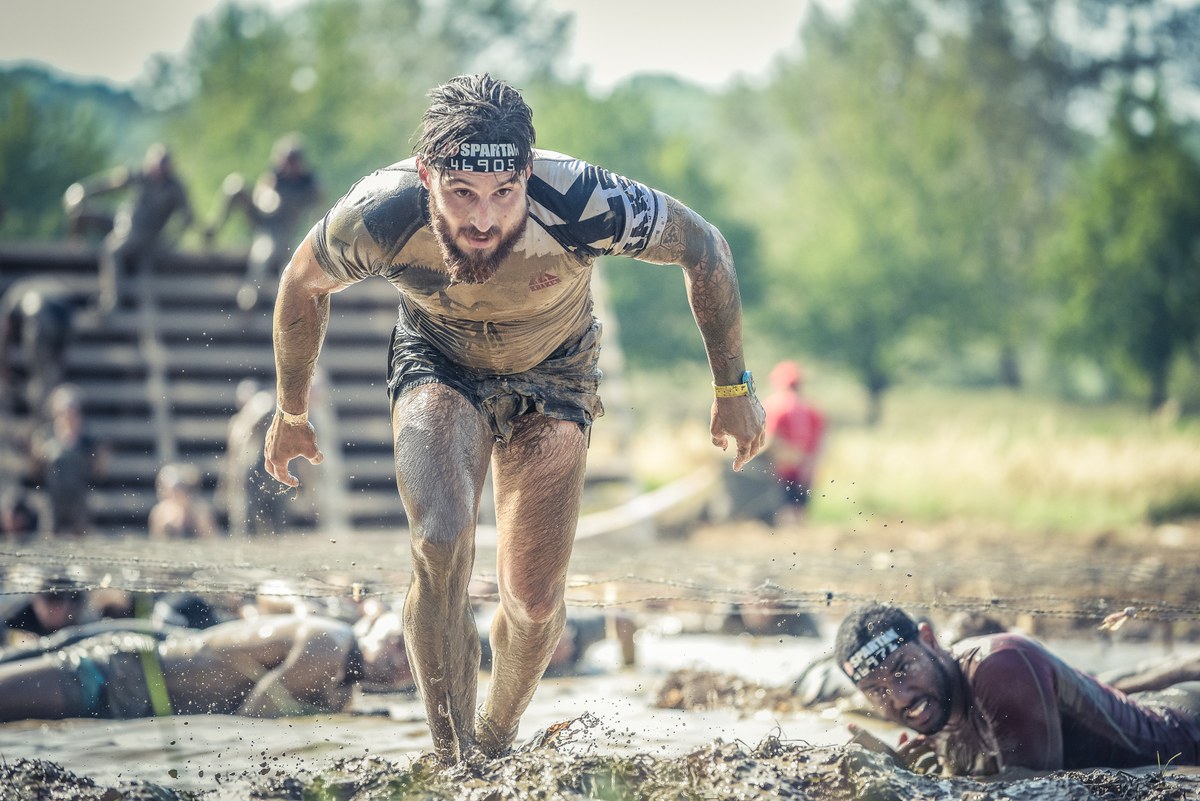 Barcelona Spartan Trifeca Weekend.