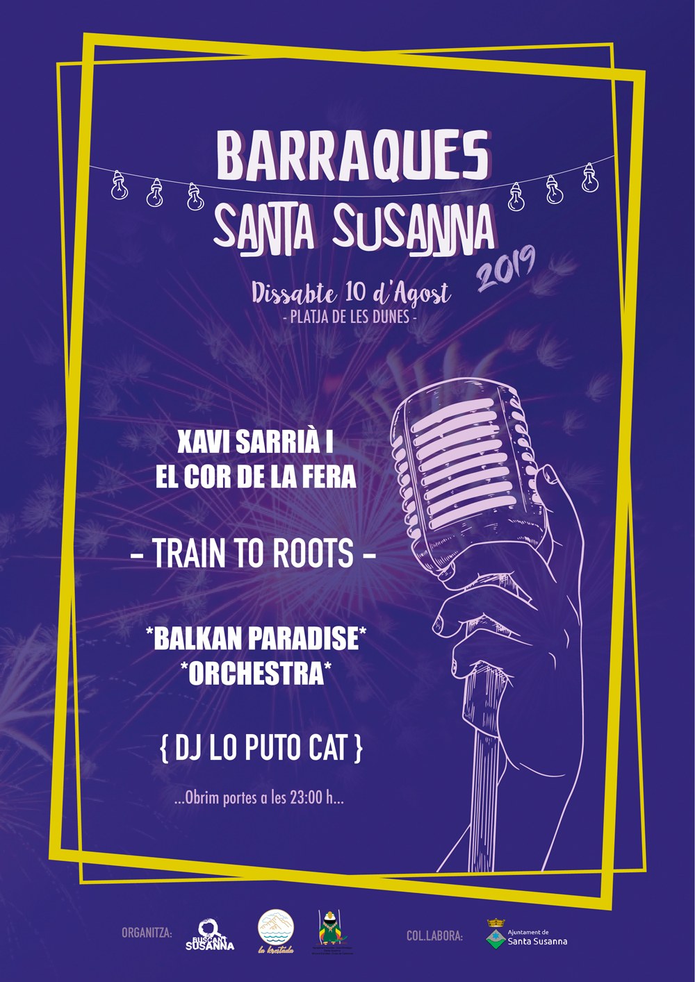 Barraques Santa Susanna .