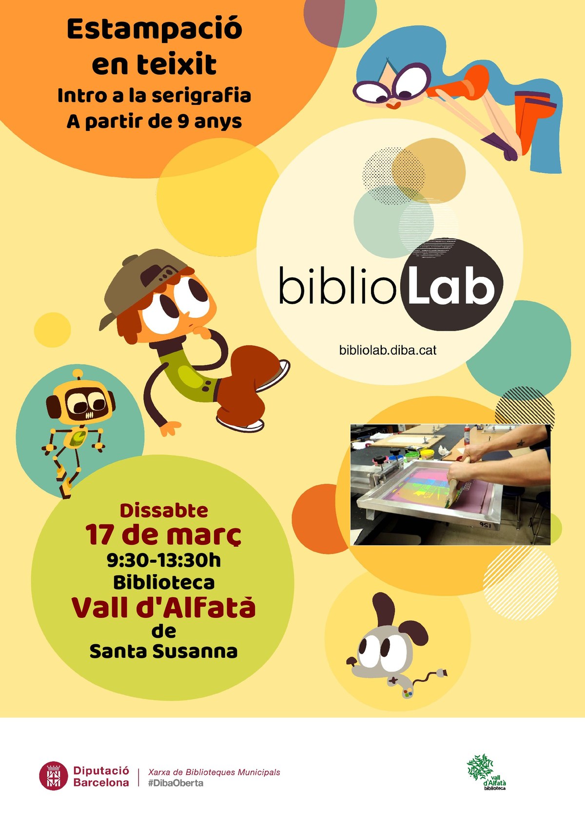 BiblioLab.