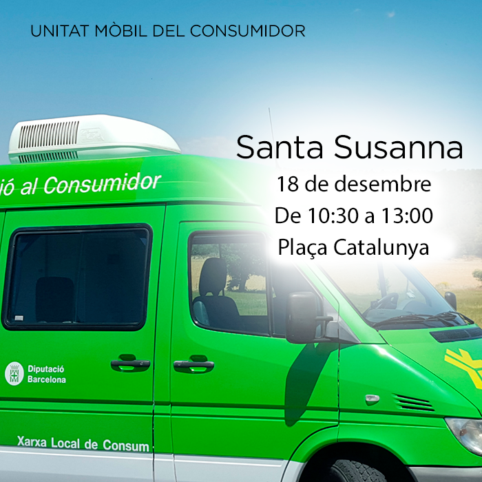 Bus del consumidor.