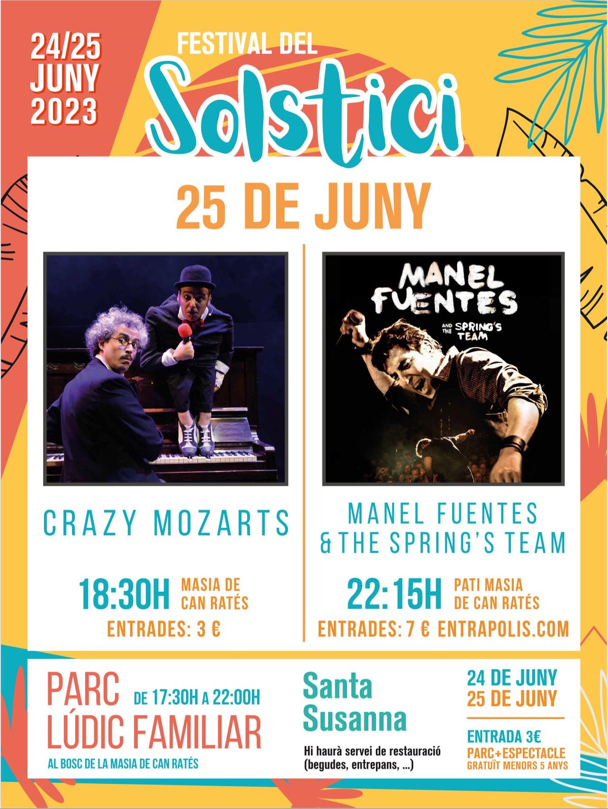 Crazy Mozarts.