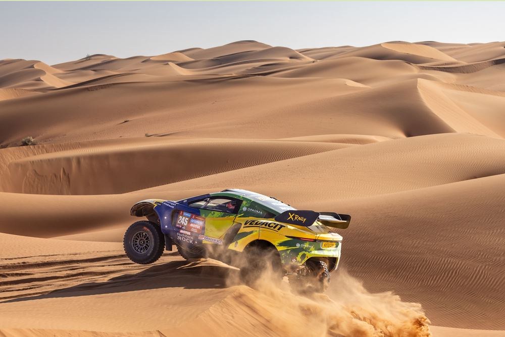 Dakar verificacions.