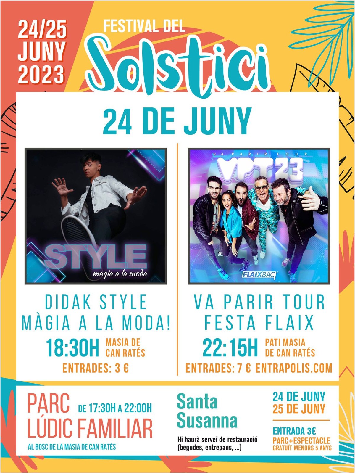 Didak Style: Màgia a la moda!.