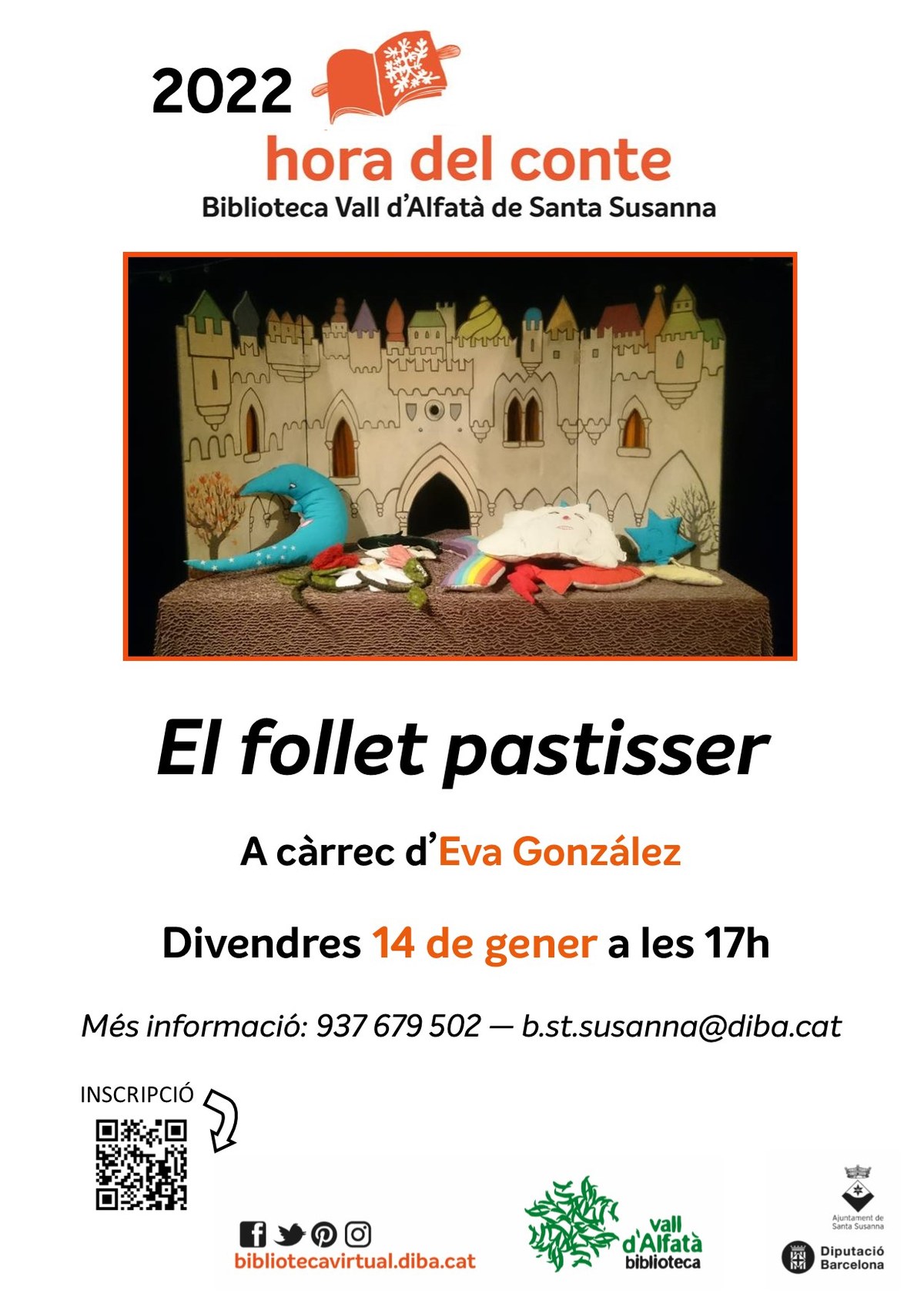 El follet pastisser.