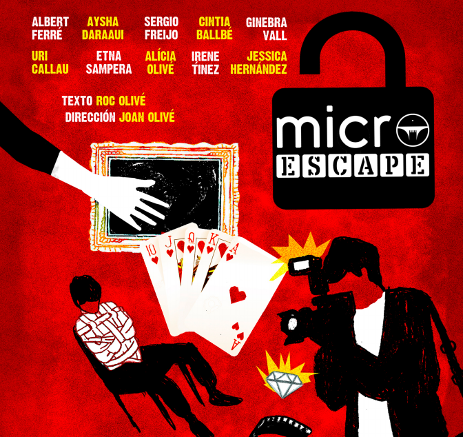 El Manicomio - Festival Micròmetre.