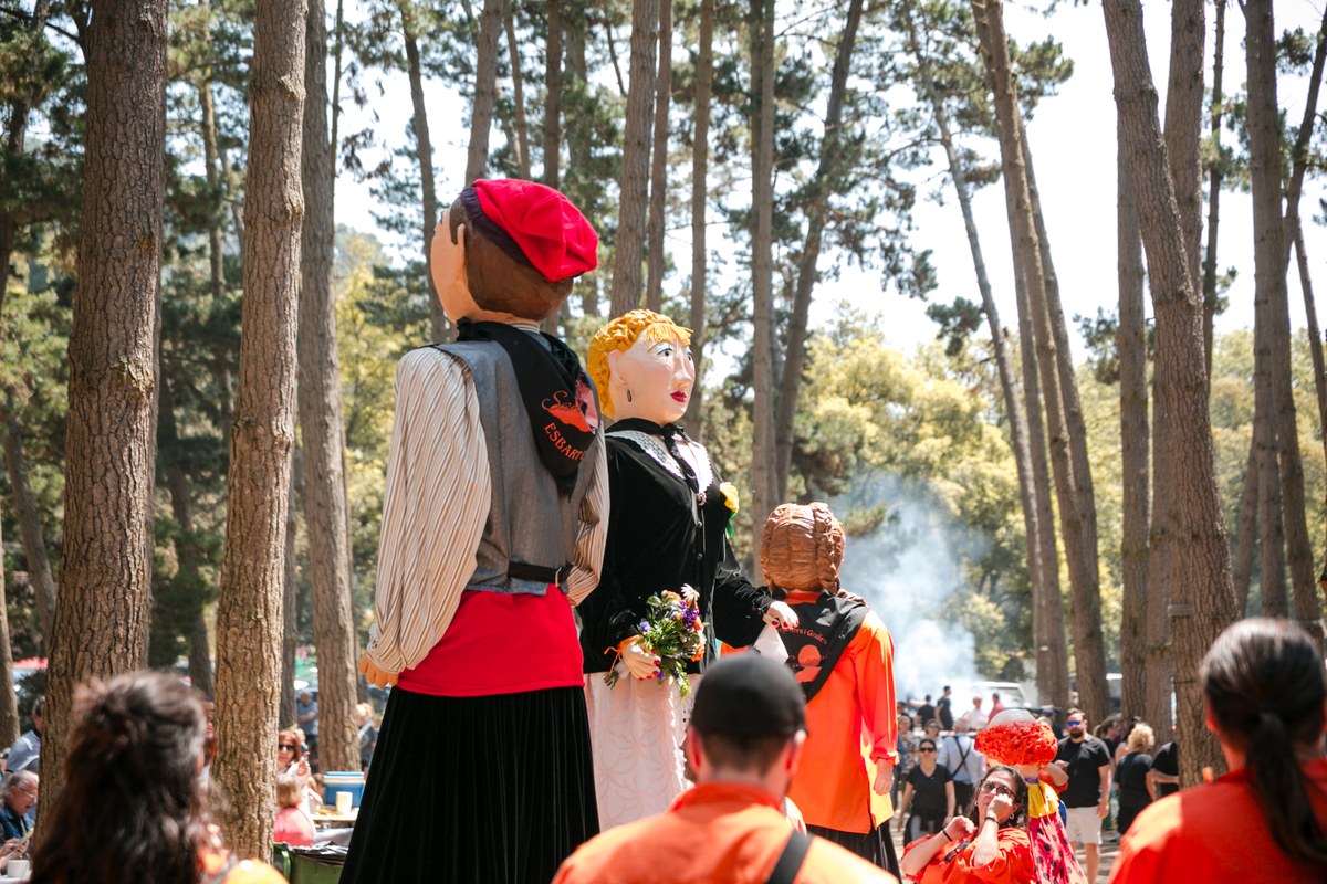 Revetlla i Festa de Sant Isidre.