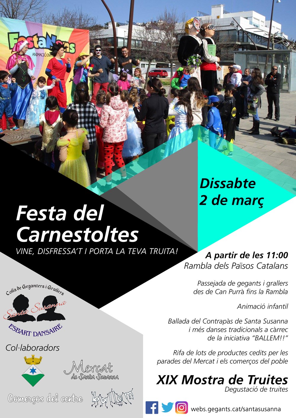 Festa del Carnestoltes .