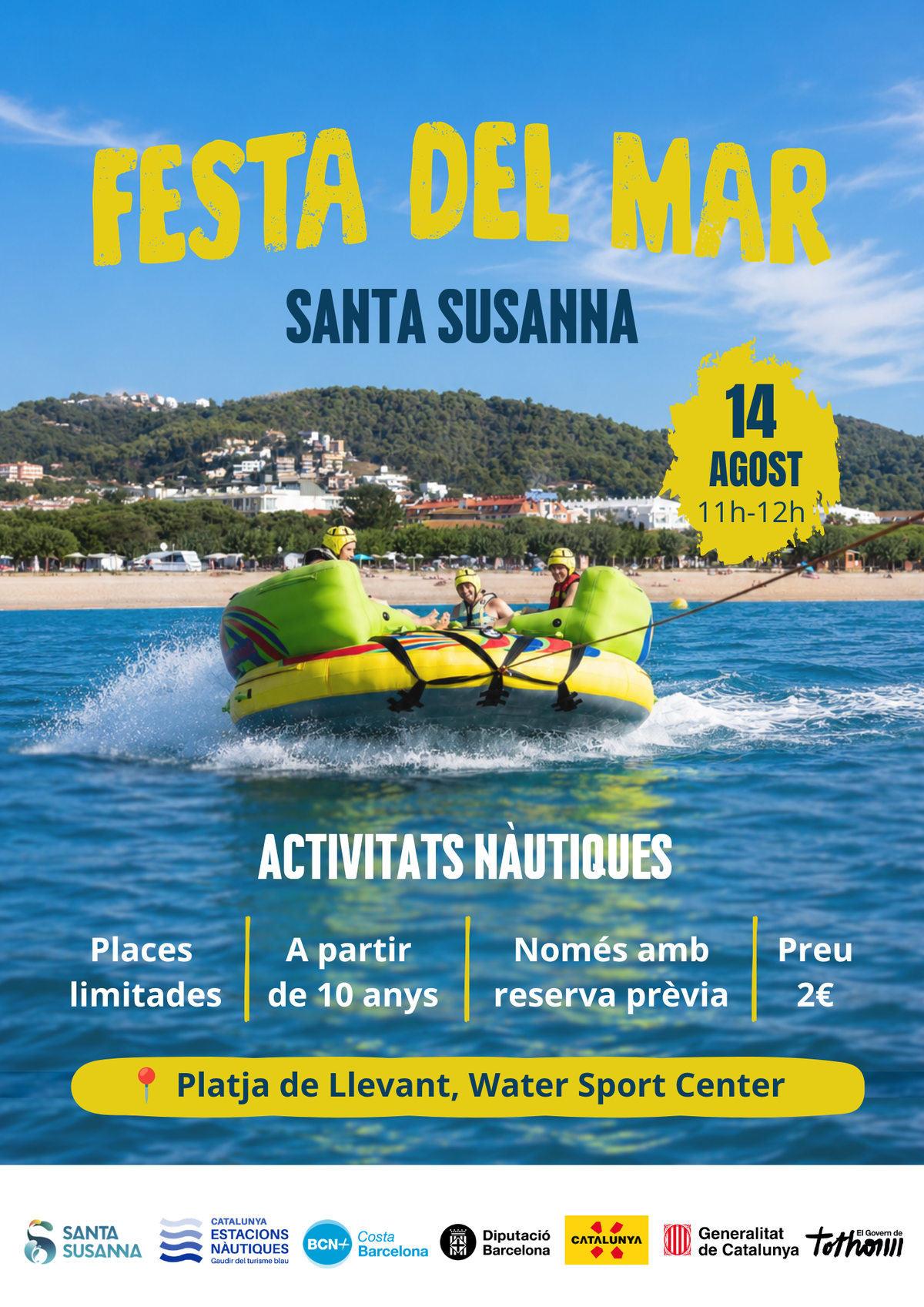 Festa del Mar.