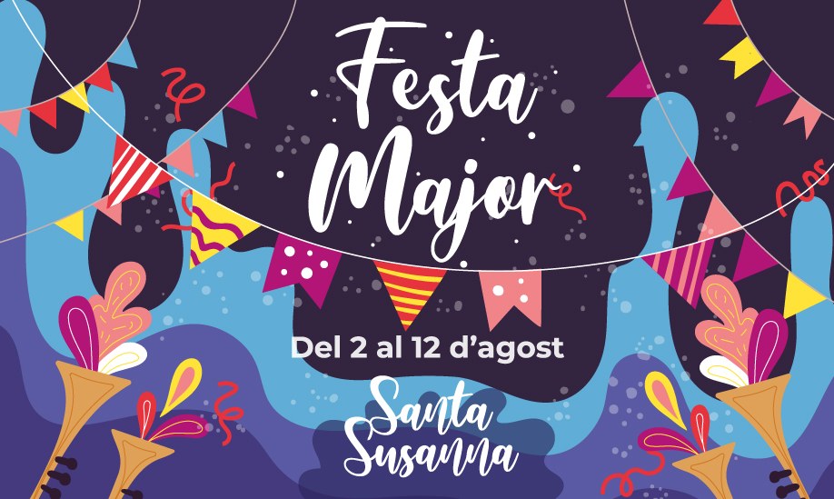 Festa Major de Santa Susanna .