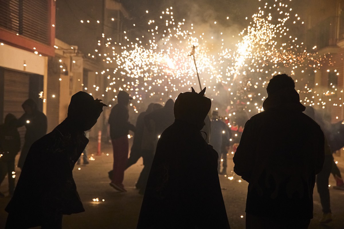 Festa Major.