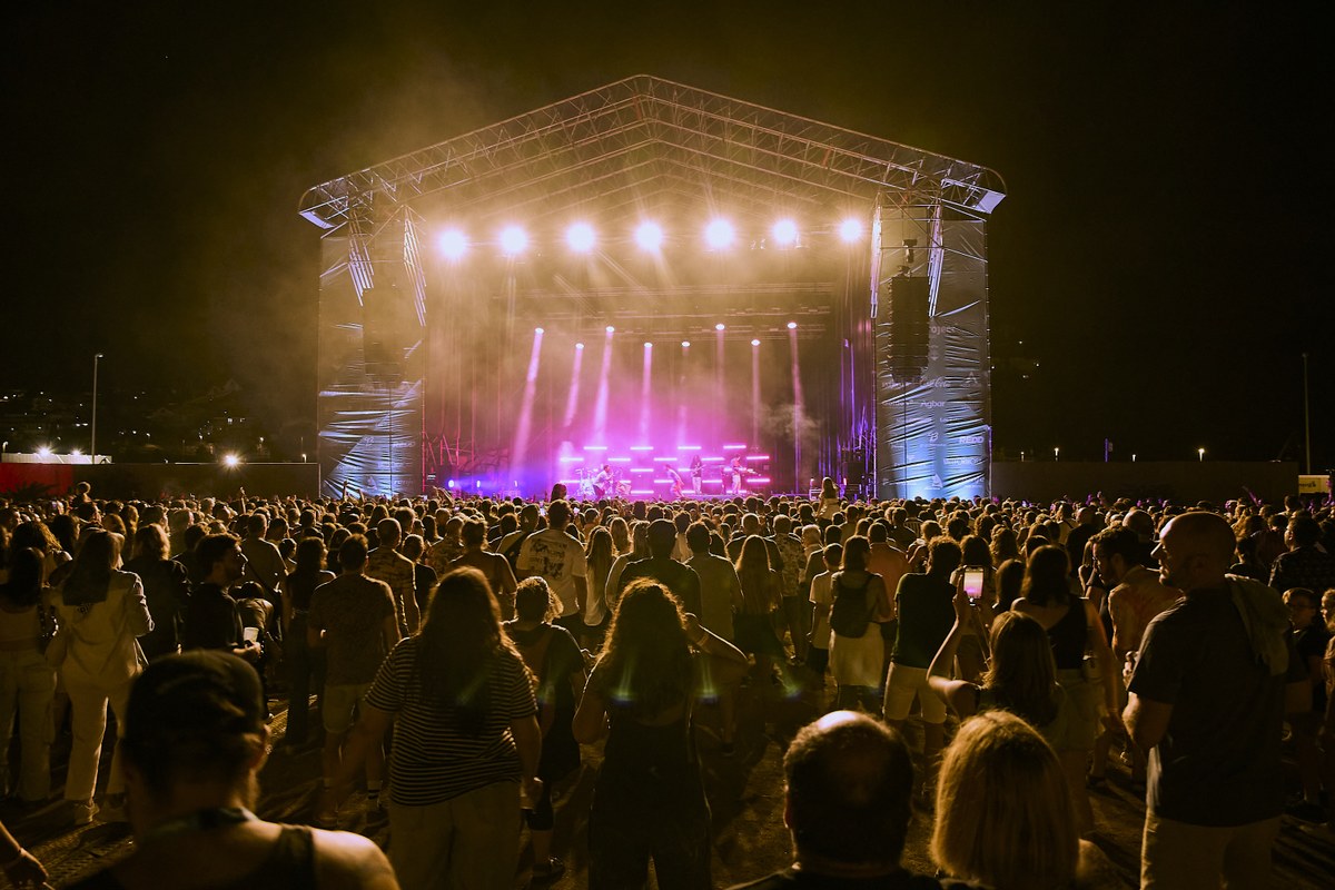 Festival Mar d'Estiu.