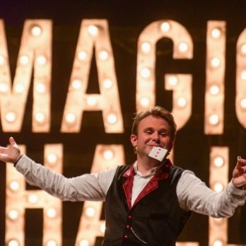 Festivalet de tardor: 'Magic Hall' de la companyia Jordi Quimera.