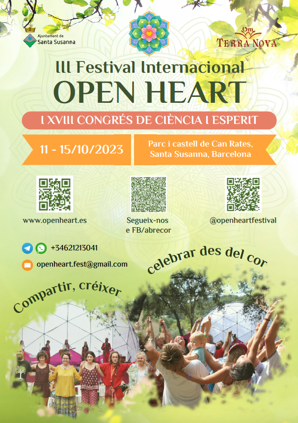III Festival Internacional Open Heart.