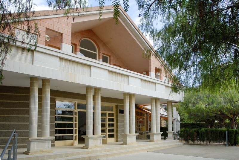 Jornada de portes obertes Escola Santa Susanna.