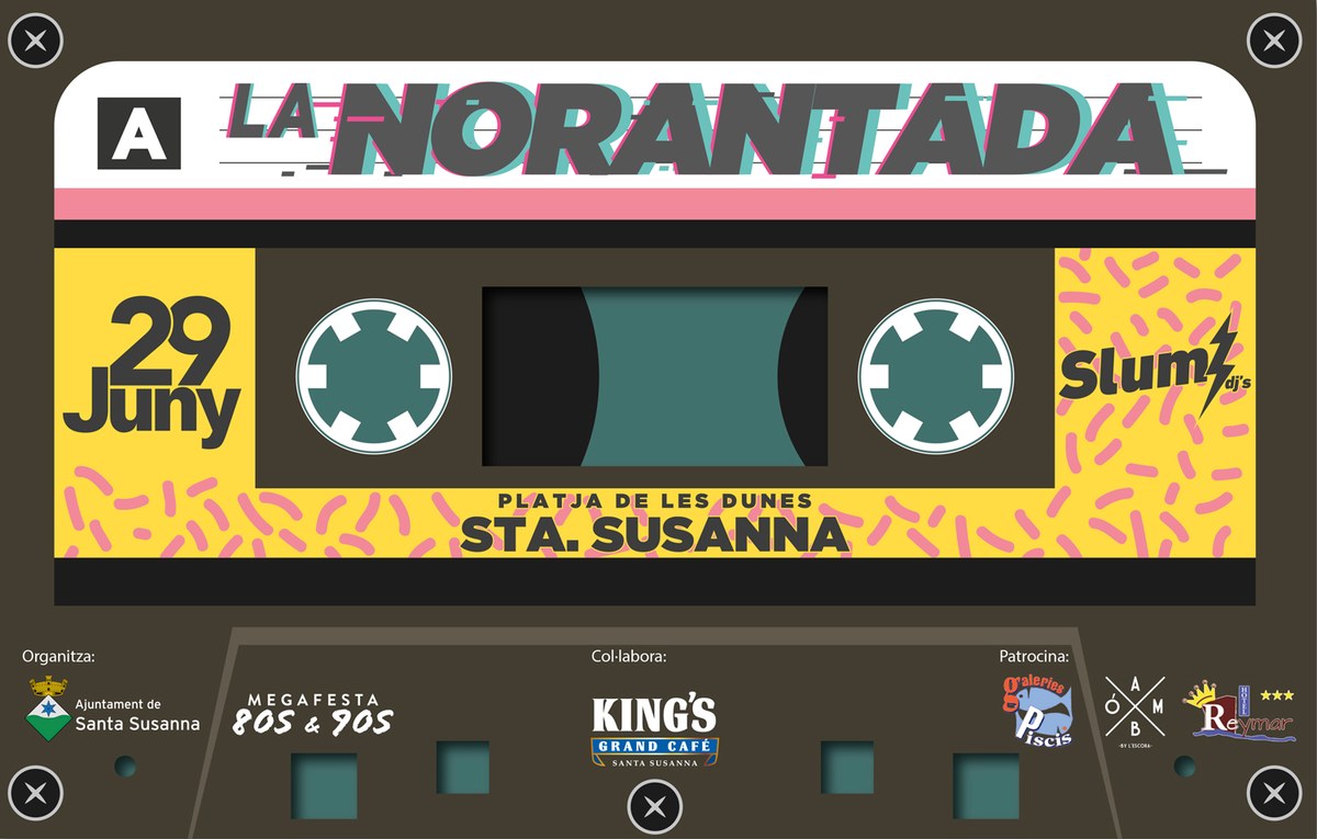La Norantada.