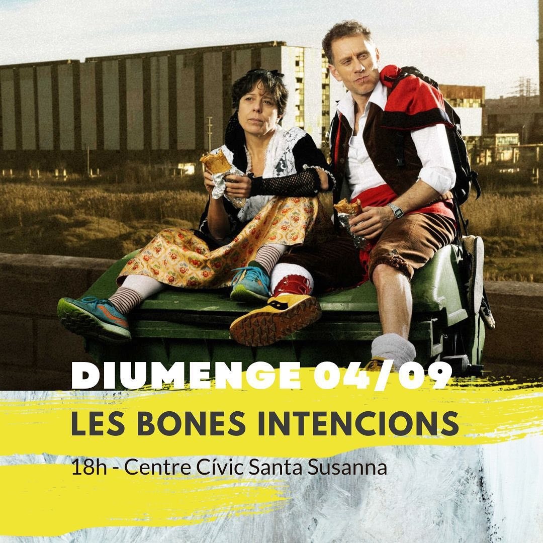 LES BONES INTENCIONS - Micròmetre.