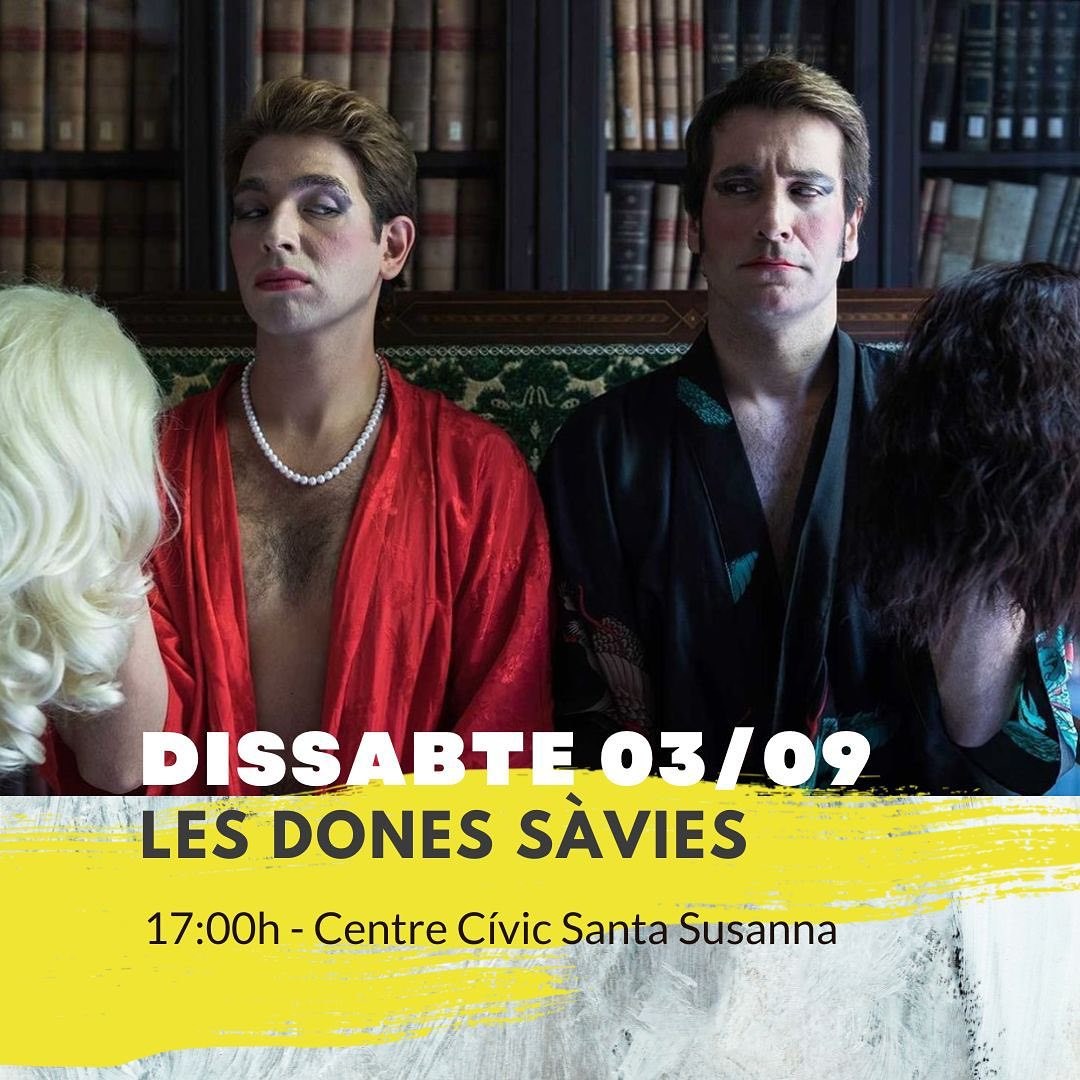 LES DONES SÀVIES - Micròmetre.