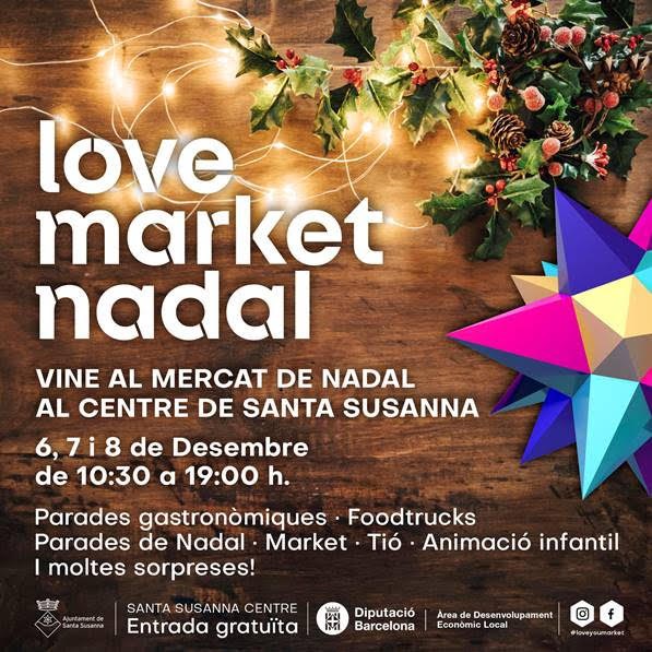Love Market Nadal.