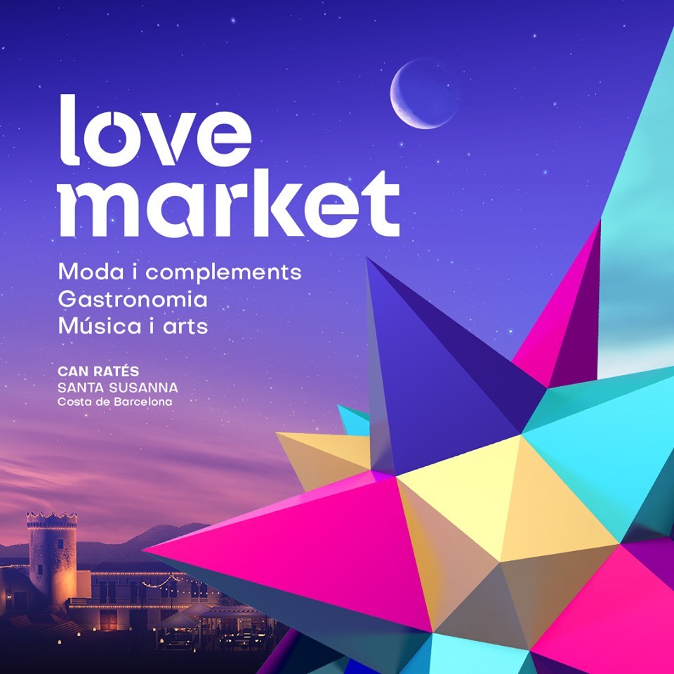 Love Market.