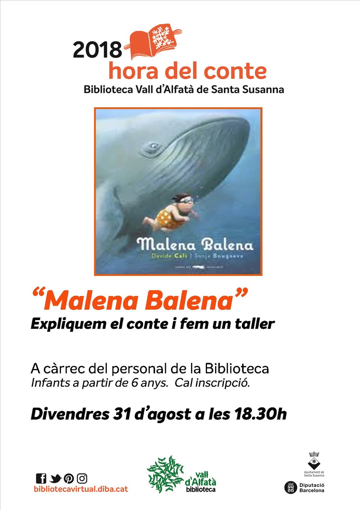Malena Balena.