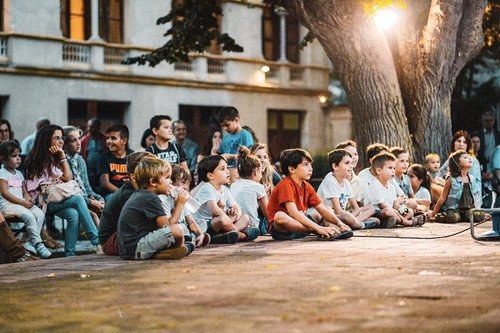 Micròmetre Kids - Festival Micròmetre.