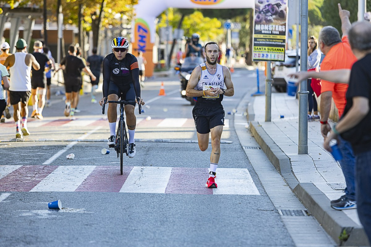 Mitja Marató Costa Barcelona Maresme.