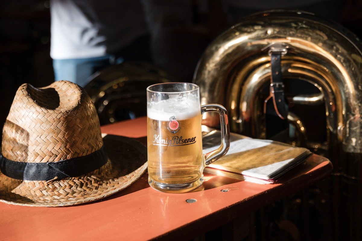 Oktoberfest.