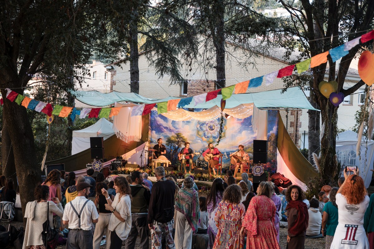 Open Heart Festival.