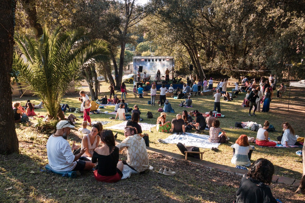 Open Heart Festival.