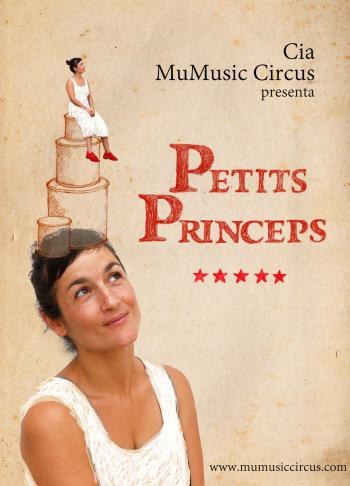Petits Prínceps - Fetivalet .