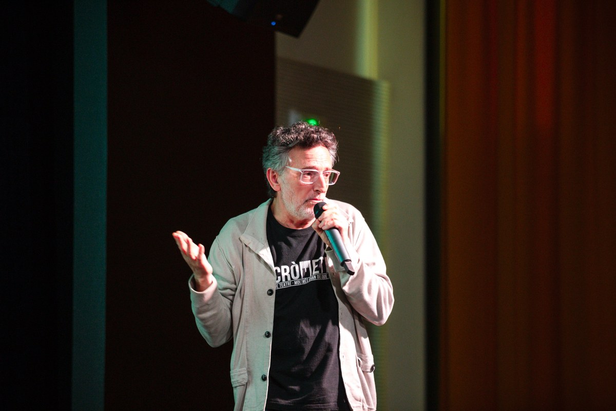 Presentació Micròmetre 10 anys.