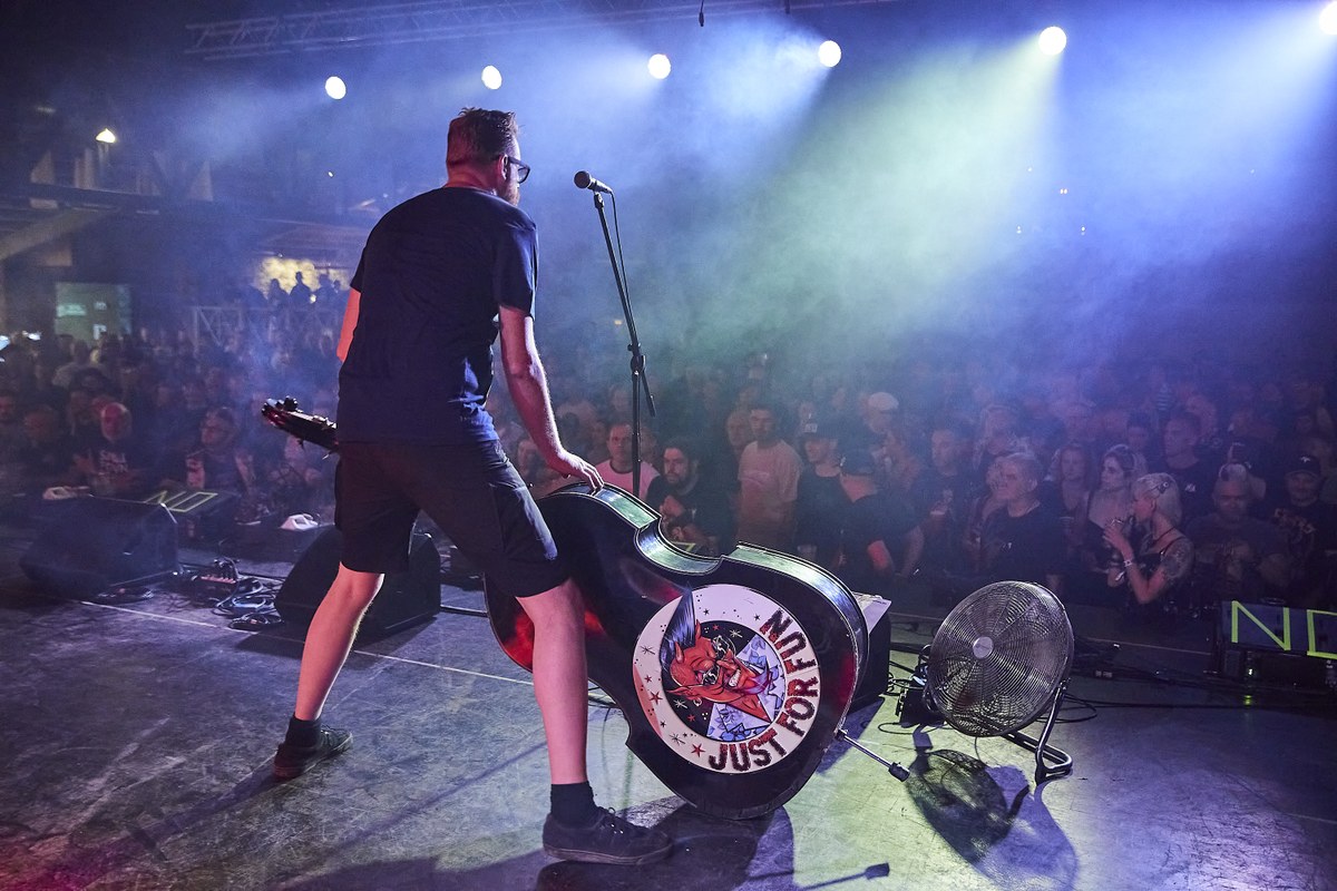 Psychobilly Meeting.