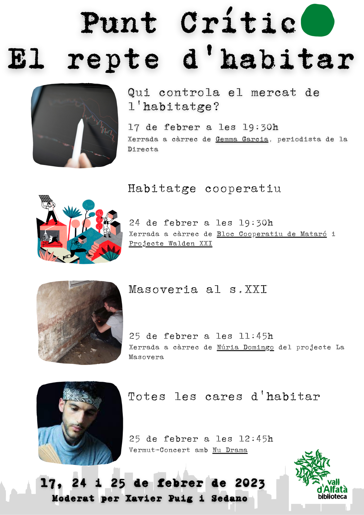 Punt Crític: Masoveria al s.XXI.