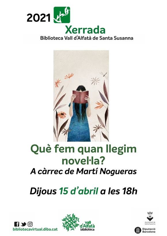 Què fem quan llegim novel·la?.