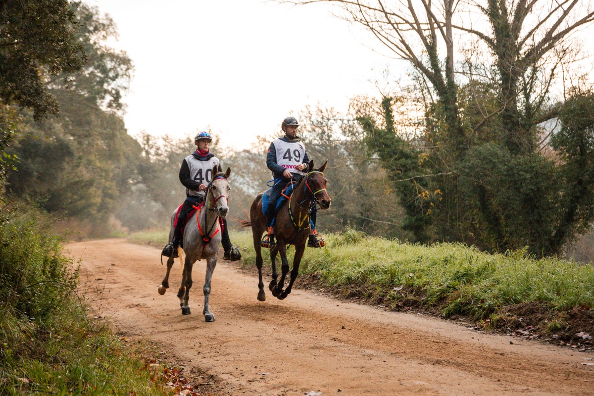 Raid Hípic Internacional.