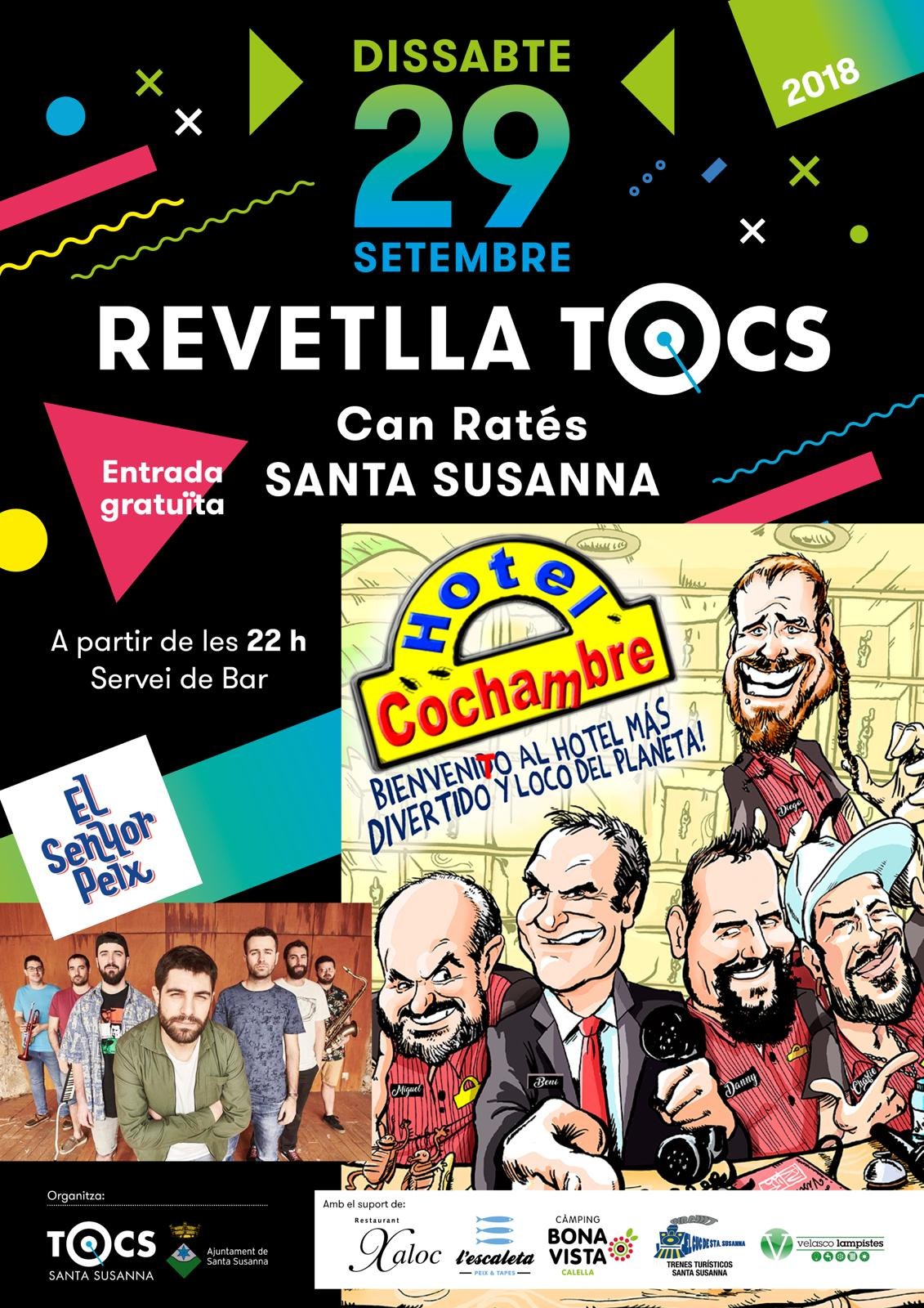 Revetlla Tocs .