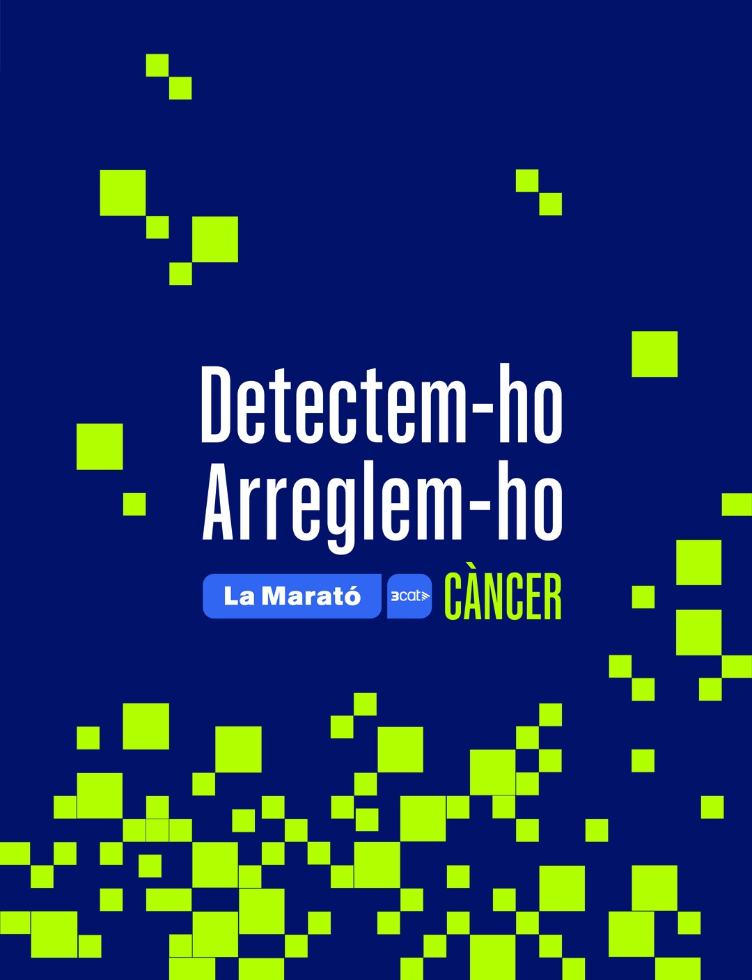 Santa Susanna per La Marató 3cat.