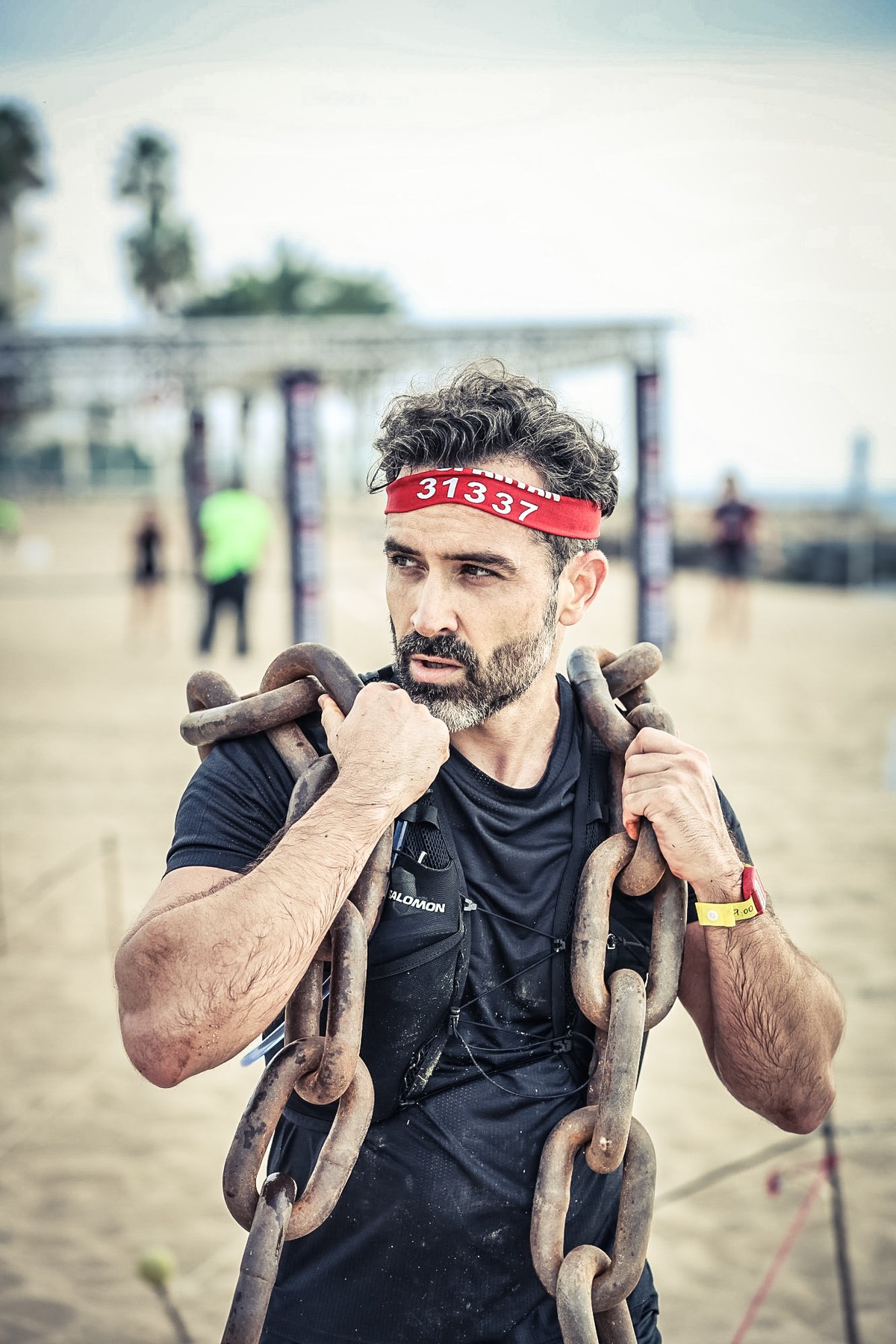 Spartan Race Santa Susanna - Barcelona Trifeca Weekend.