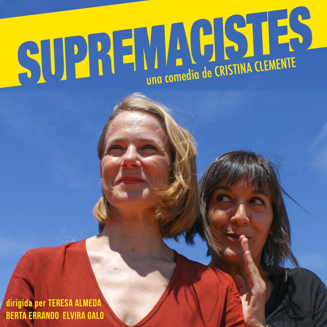 Supremacistes - Micròmetre (microespectacle).