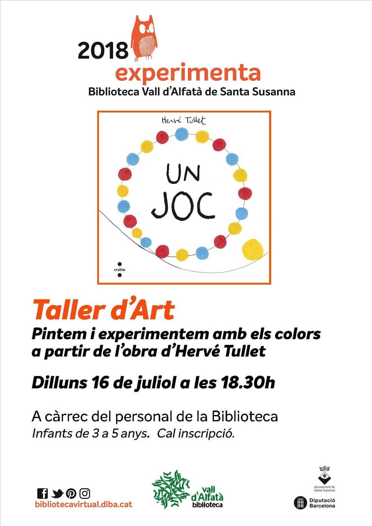 Taller d'art .