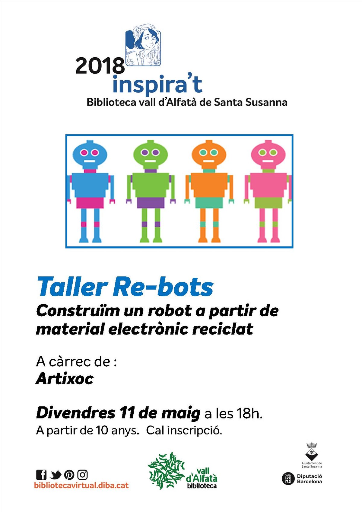Taller Re-bots.